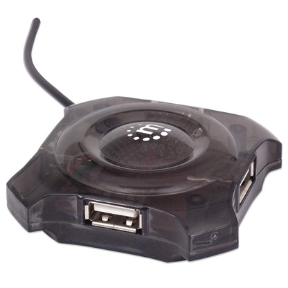 Mini Hub USB 2.0 de 4 puertos Image 3