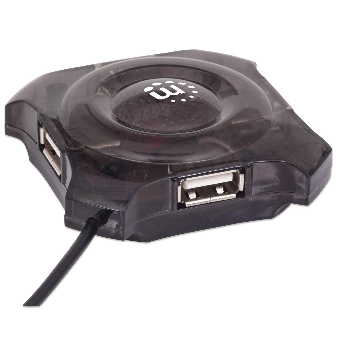 Mini Hub USB 2.0 de 4 puertos Image 5