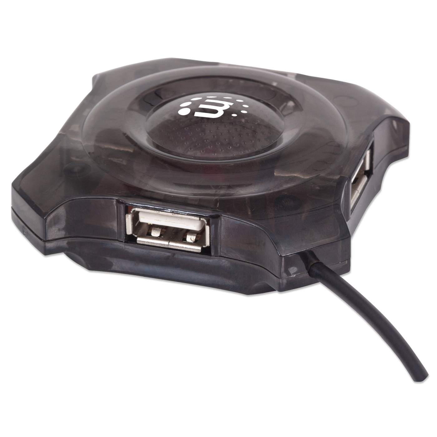 Mini Hub USB 2.0 de 4 puertos Image 6