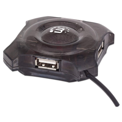 Mini Hub USB 2.0 de 4 puertos Image 6