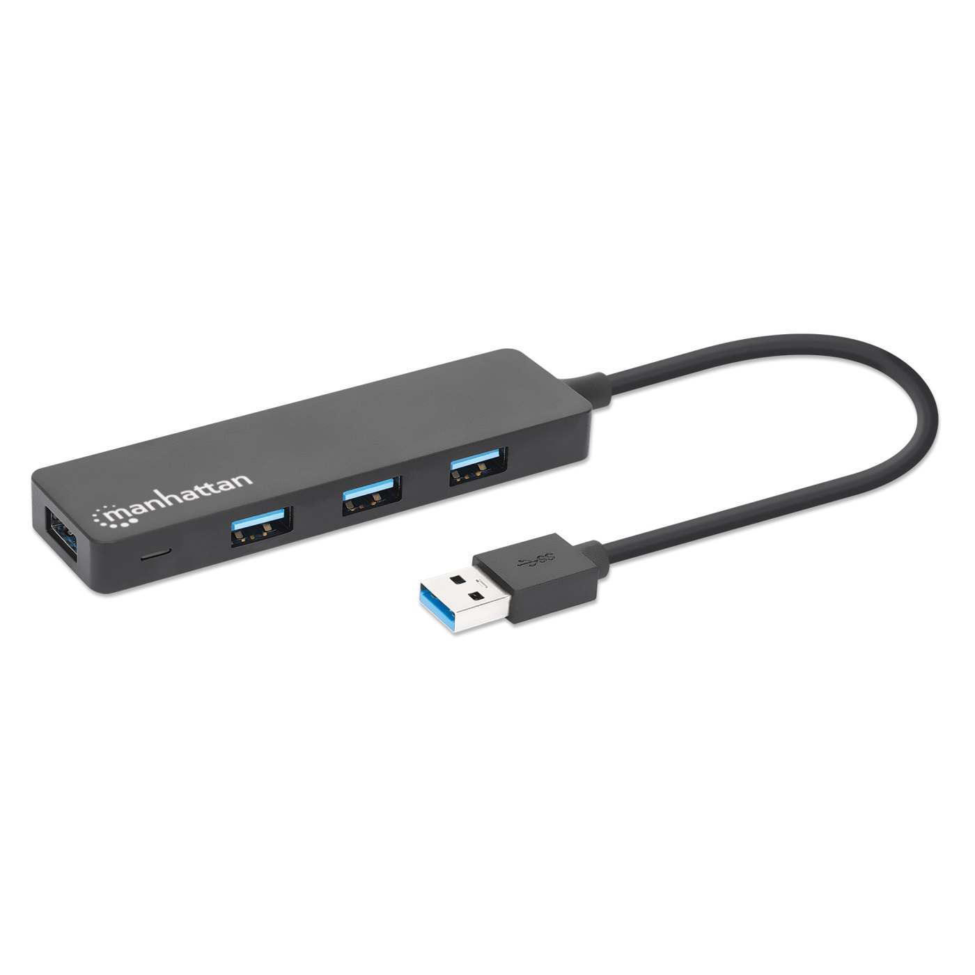Hub USB 3.2 Gen 1 de 4 puertos USB-A Image 1
