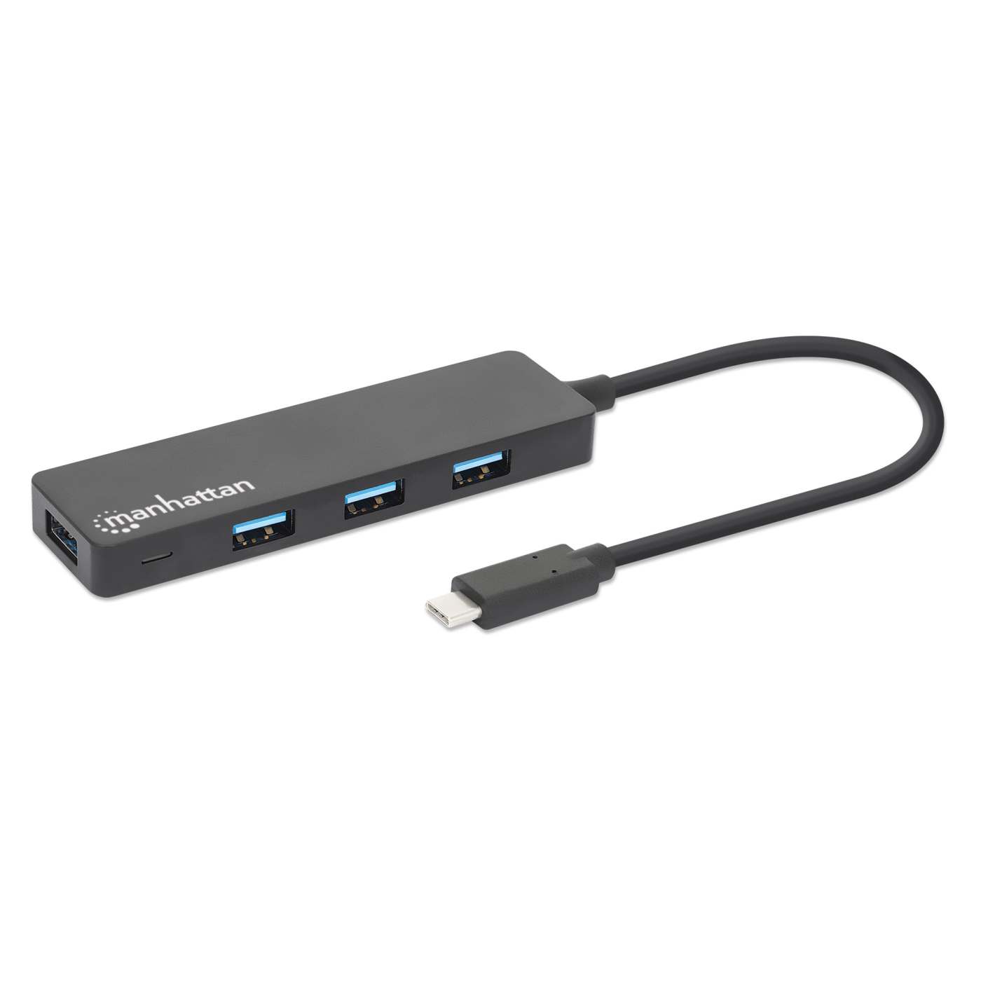 Hub USB 3.2 Gen 1 de 4 puertos USB-A Image 1