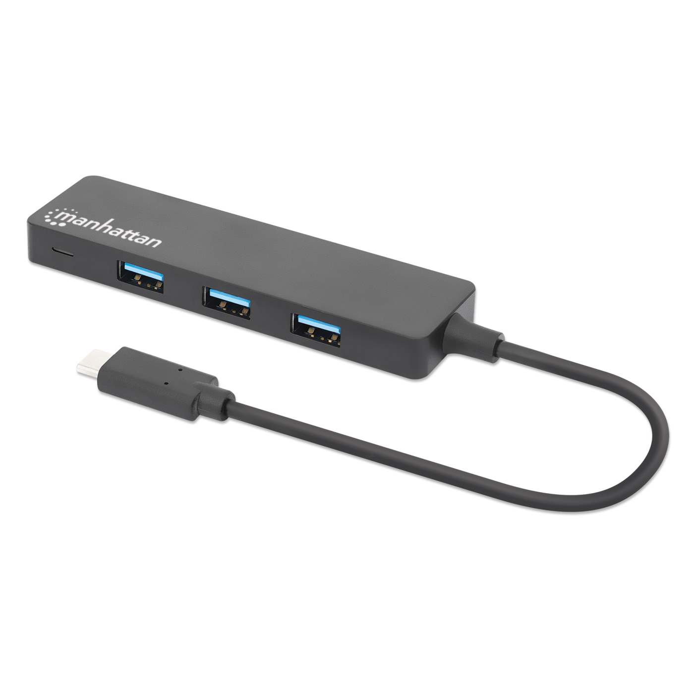 Hub USB 3.2 Gen 1 de 4 puertos USB-A Image 3