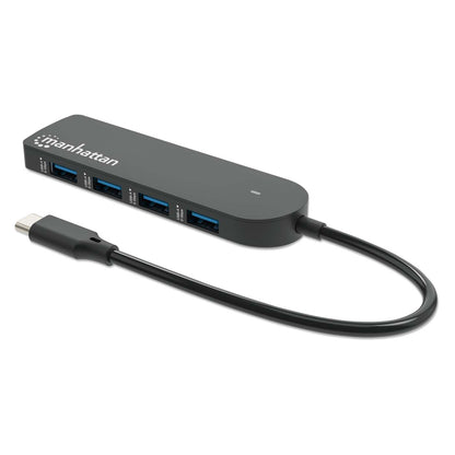 MH USB-C 3.0 to USB-A 3.0(5Gbps) Hub Image 4