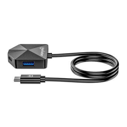 Hub USB-C 3.2 con 4 puertos 2 USB-A y 2 USB-C Image 7