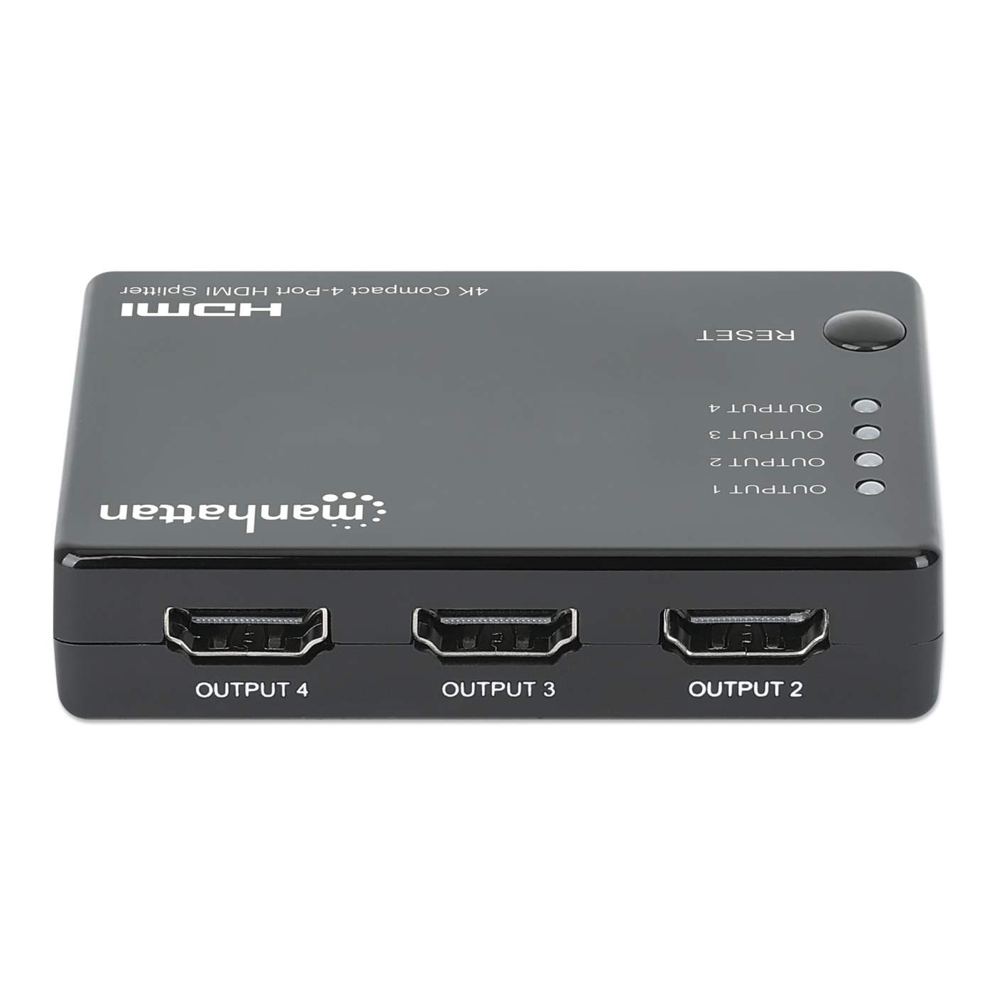 4K Repartidor compacto HDMI de 4 puertos Image 7