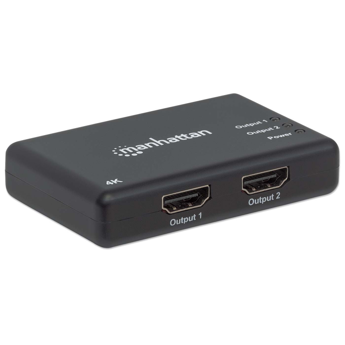 Splitter HDMI de 2 puertos 4K. Image 3