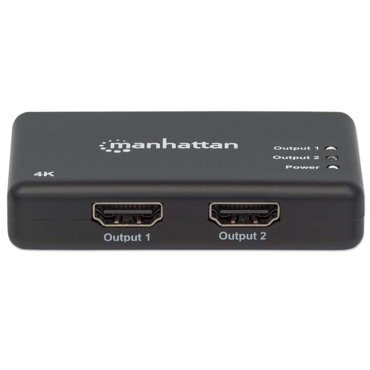 Splitter HDMI de 2 puertos 4K. Image 4