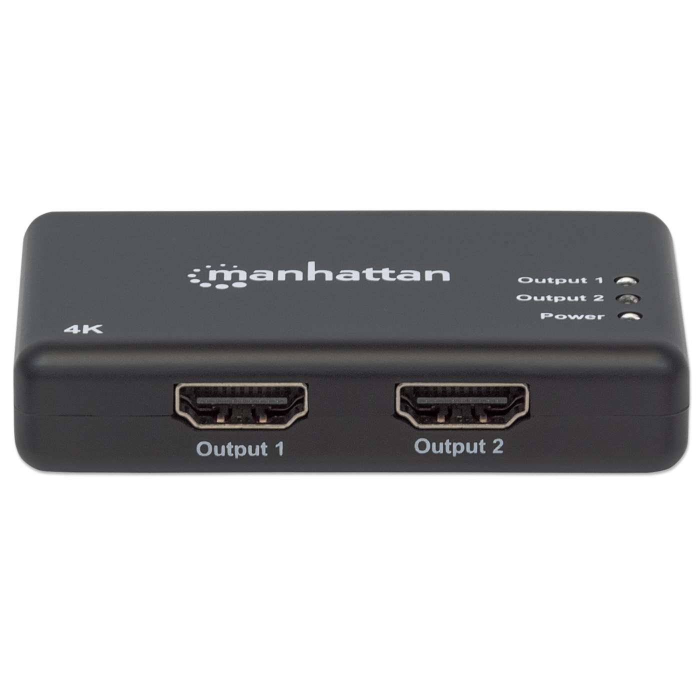 Splitter HDMI de 2 puertos 4K. Image 4