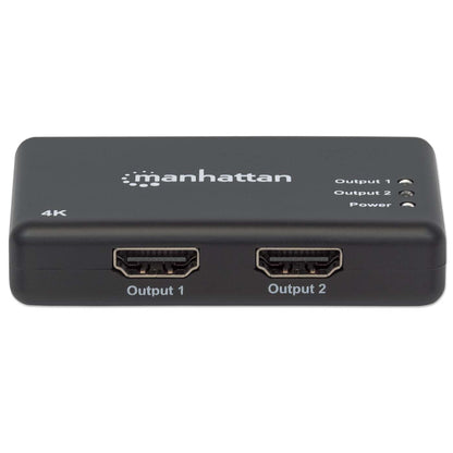 Splitter HDMI de 2 puertos 4K. Image 4