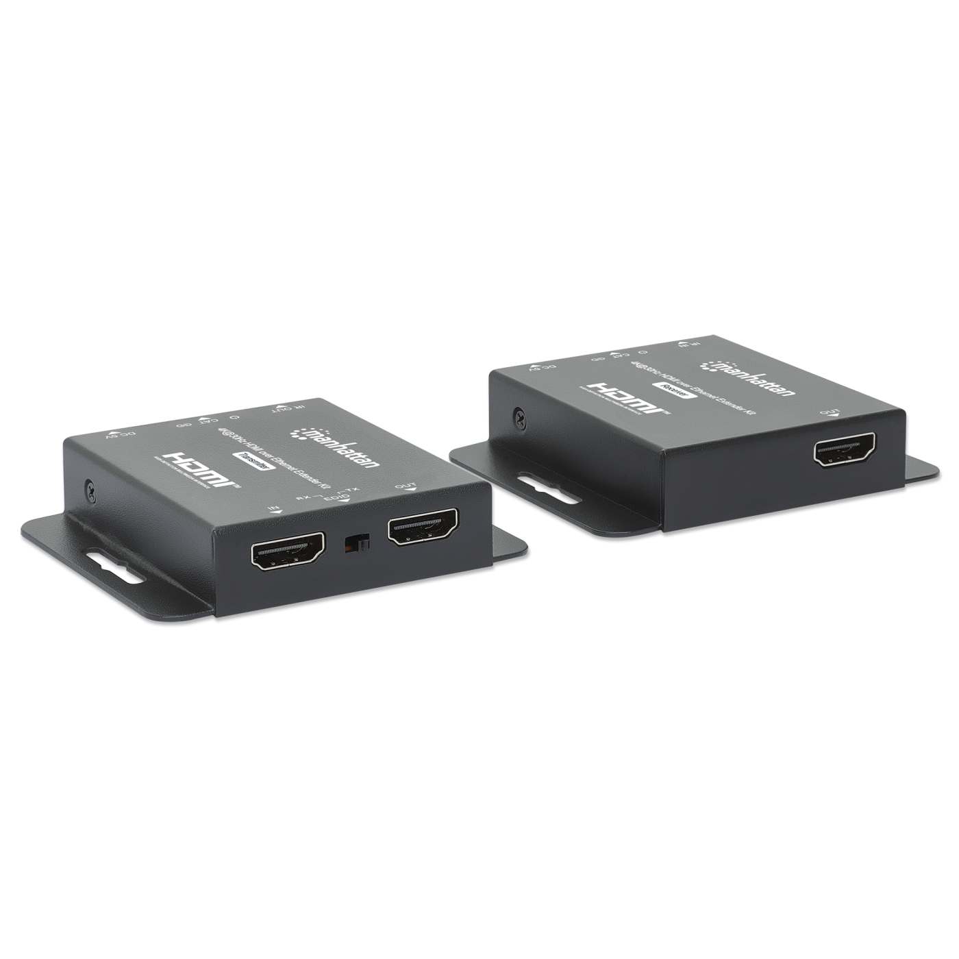 Kit extensor de HDMI sobre Ethernet 4K@30Hz Image 6