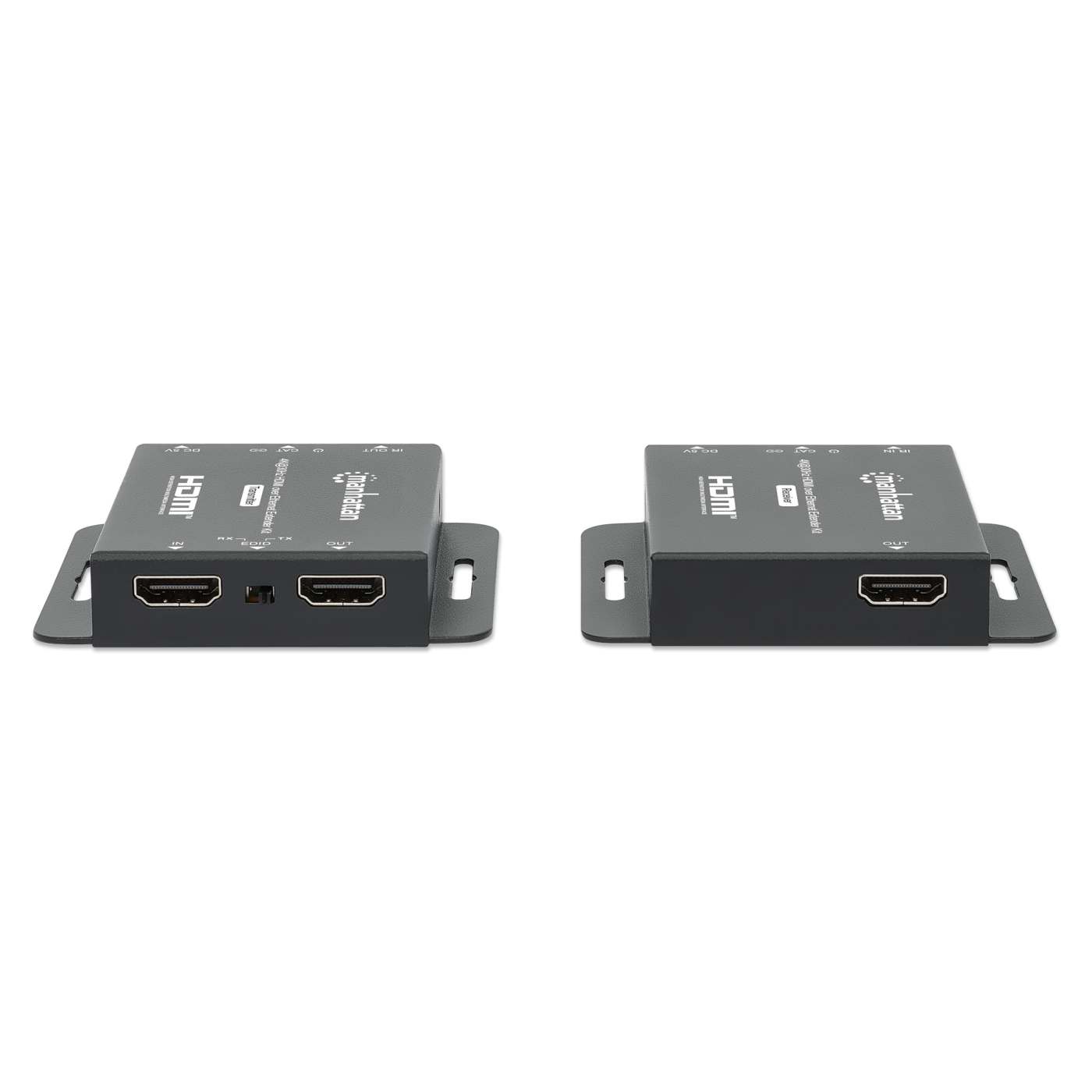 Kit extensor de HDMI sobre Ethernet 4K@30Hz Image 7