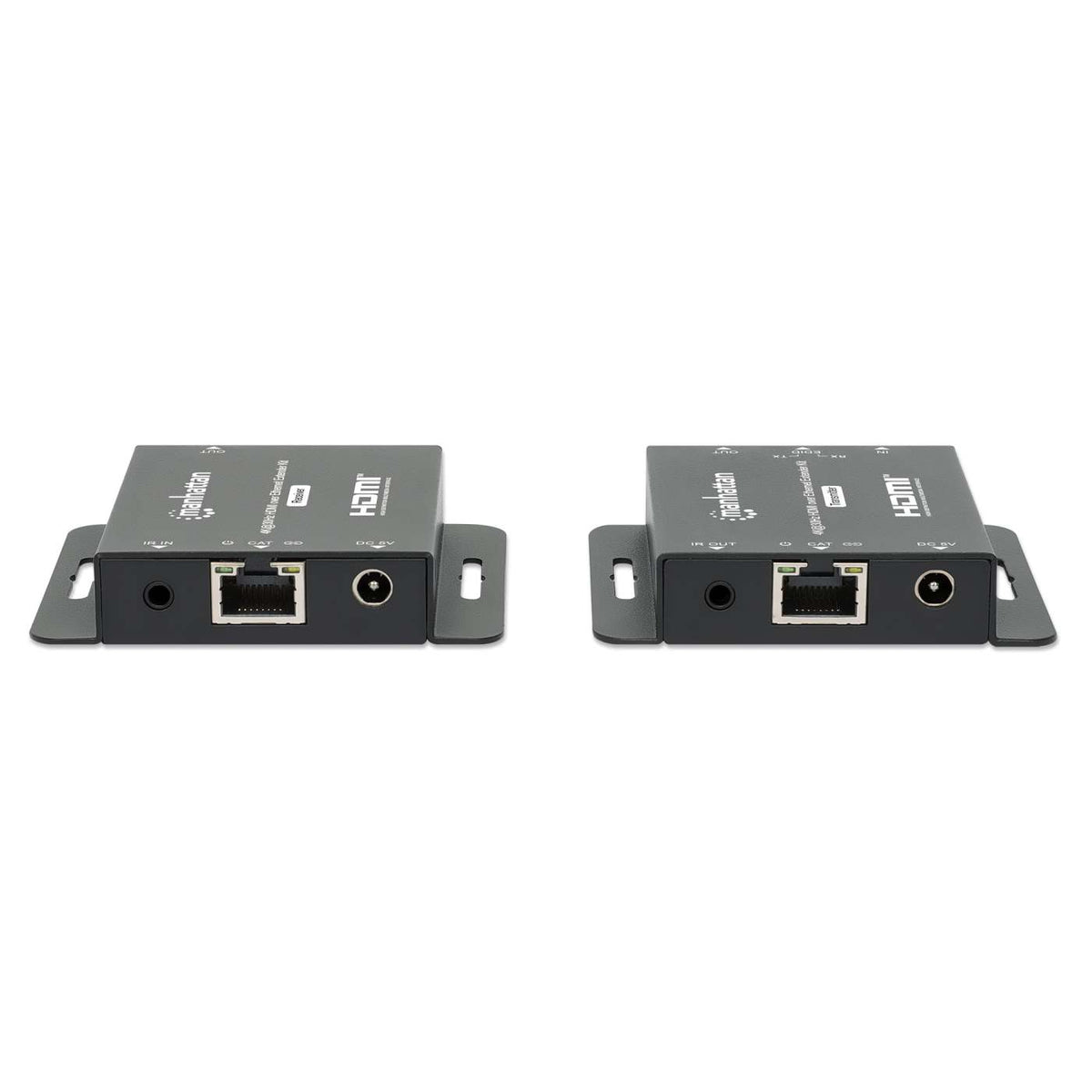 Kit Extensor HDMI 4K sobre Cable Cat6 hasta 70 m Image 4