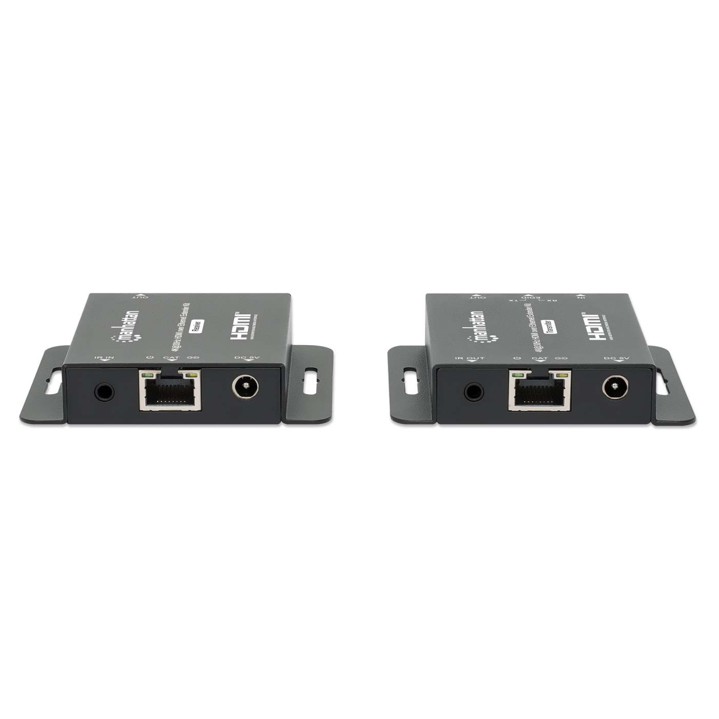 Kit Extensor HDMI 4K sobre Cable Cat6 hasta 70 m Image 4
