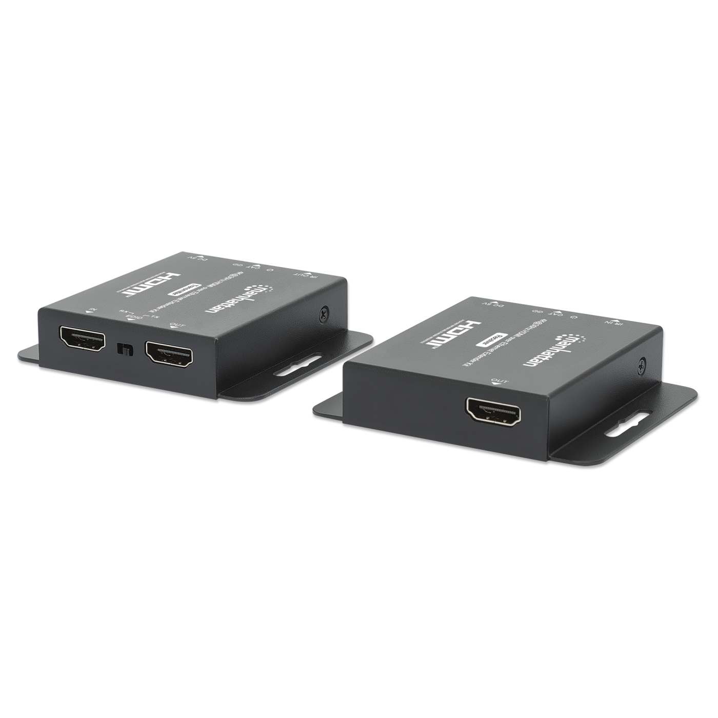 Kit Extensor HDMI 4K sobre Cable Cat6 hasta 70 m Image 5