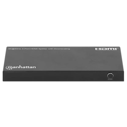 Splitter HDMI con 4 puertos 4K y reductor de escala Image 4