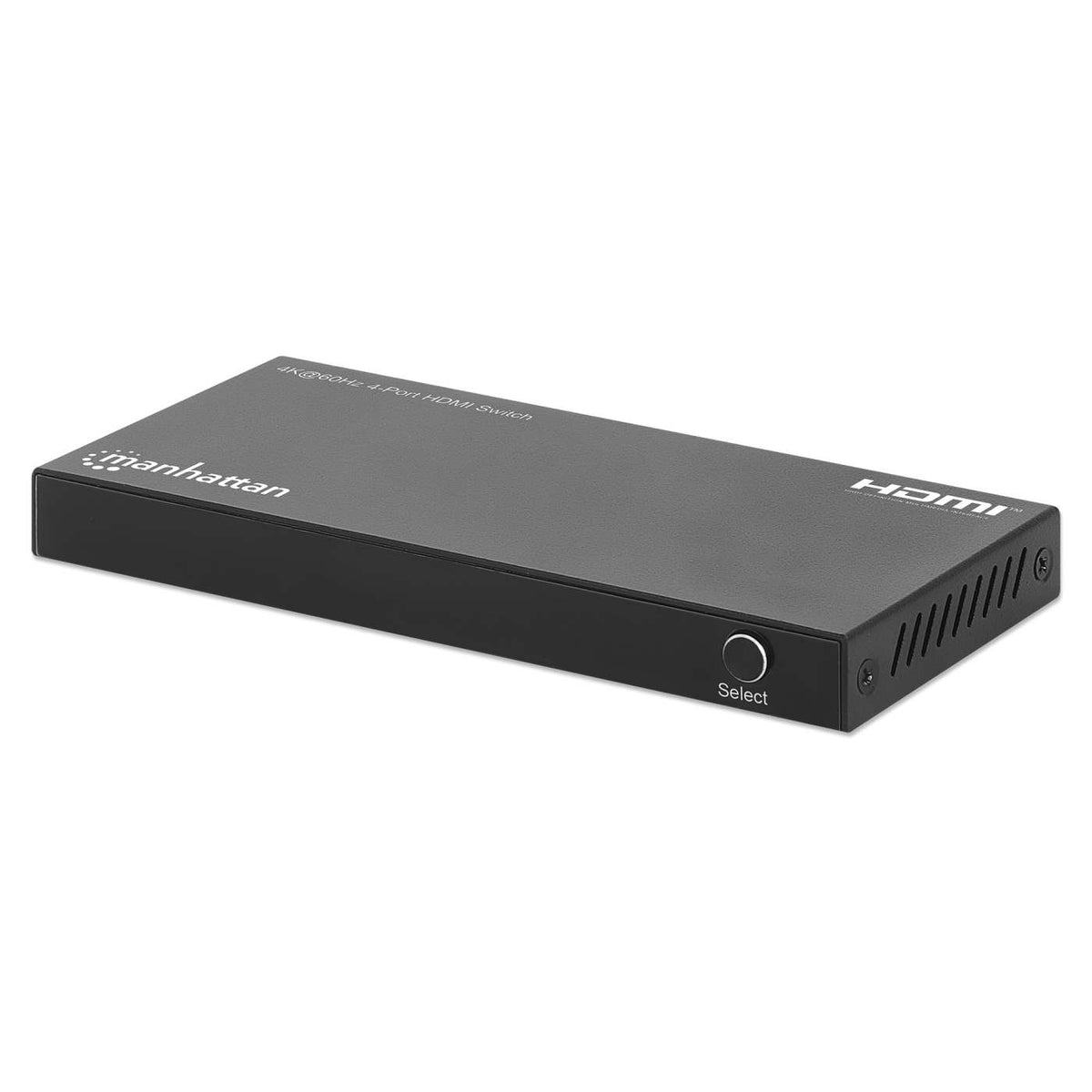 Conmutador HDMI de 4 puertos 4K a 60 Hz Image 1