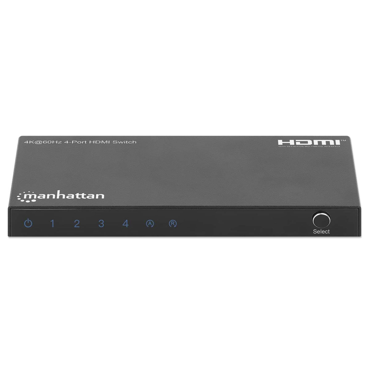 Conmutador HDMI de 4 puertos 4K a 60 Hz Image 3
