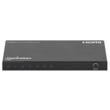 Conmutador HDMI de 4 puertos 4K a 60 Hz Image 3