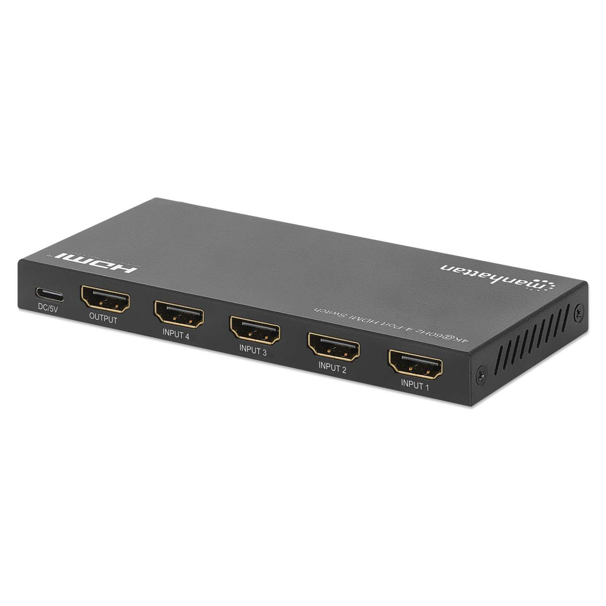 Conmutador HDMI de 4 puertos 4K a 60 Hz Image 4