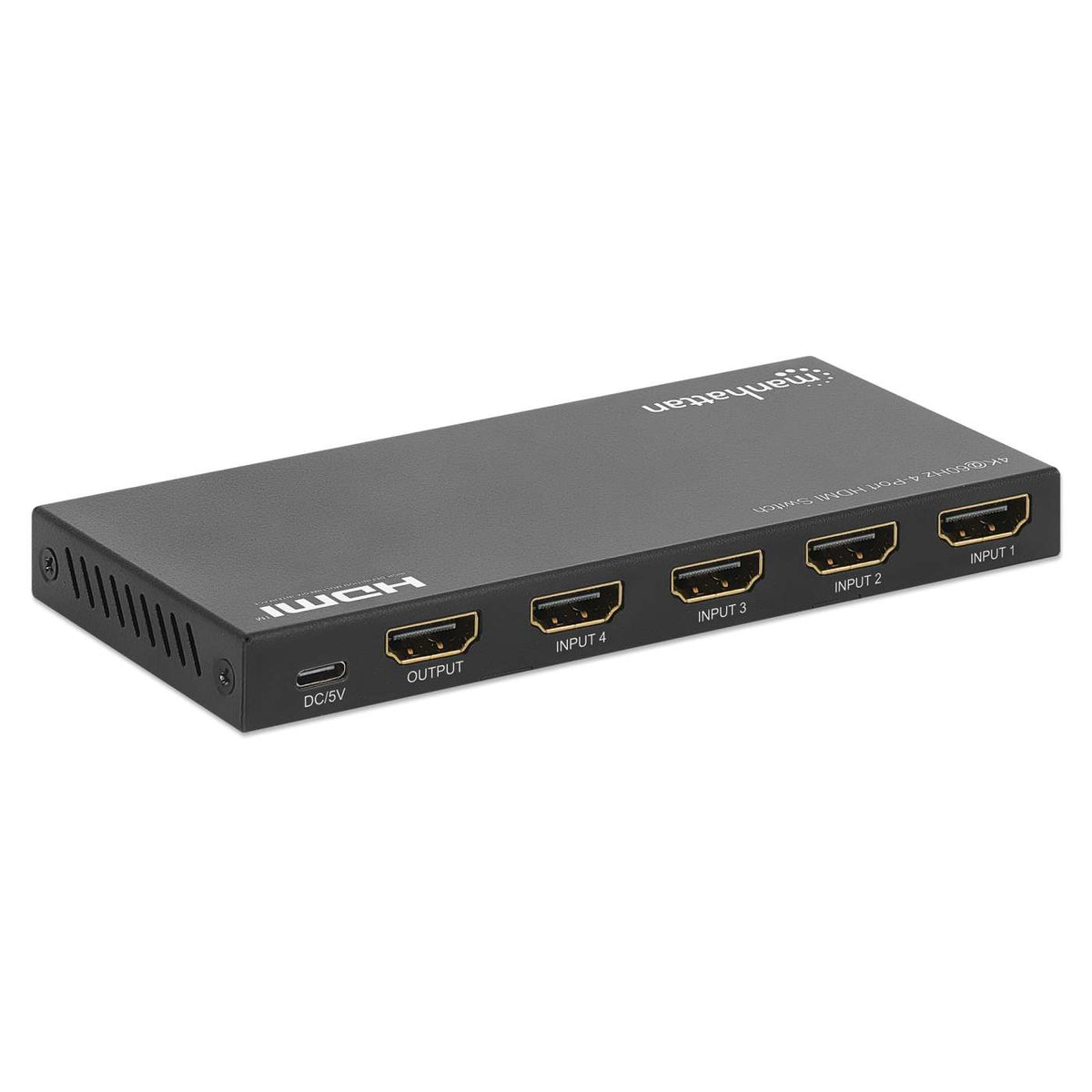Conmutador HDMI de 4 puertos 4K a 60 Hz Image 5