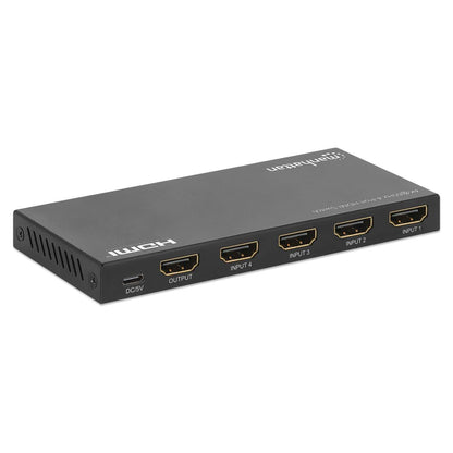 Conmutador HDMI de 4 puertos 4K a 60 Hz Image 5