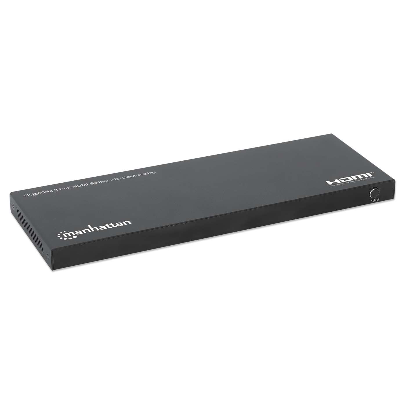 Splitter HDMI con 8 puertos 4K y reductor de escala Image 7