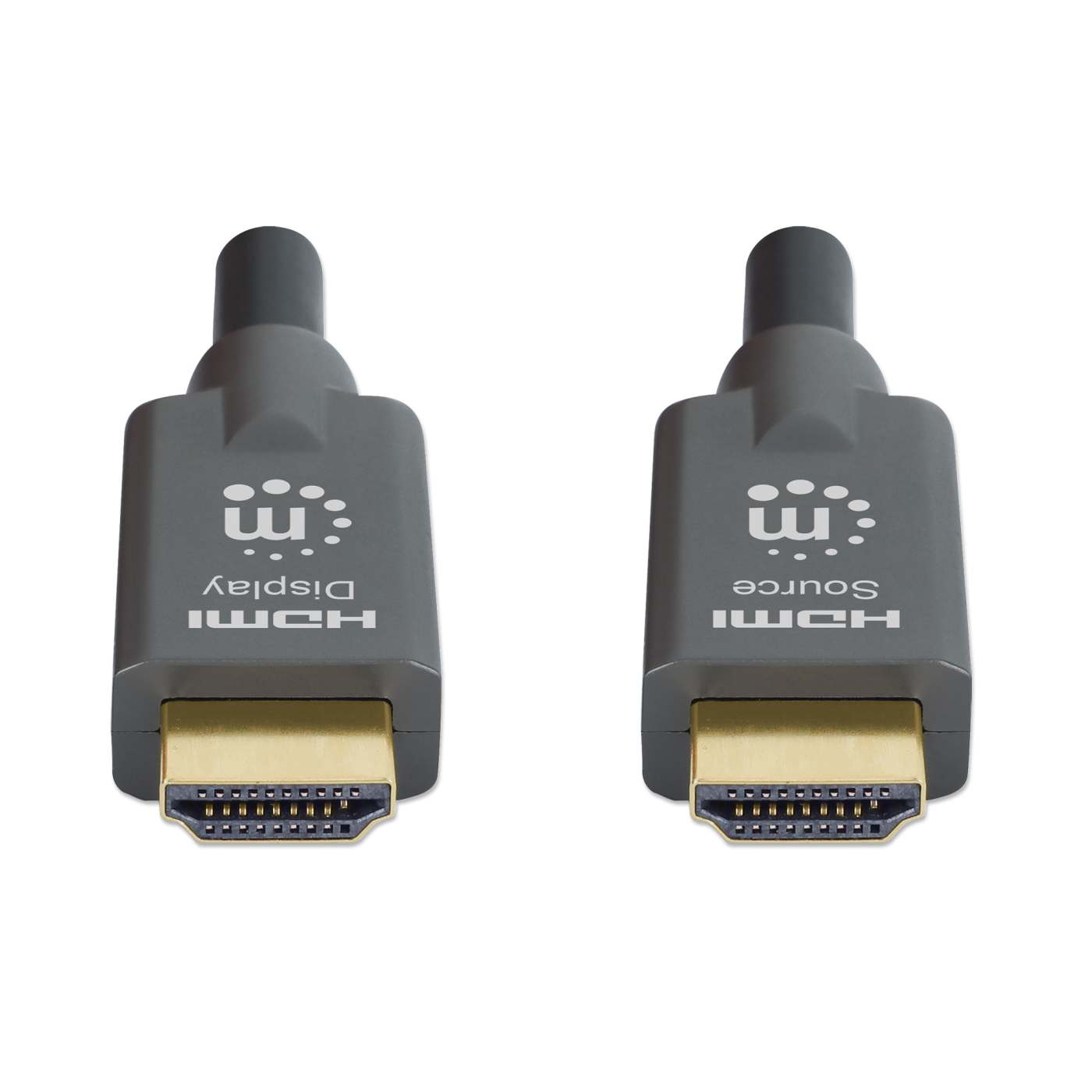 4K@60Hz cable óptico activo HDMI de alta velocidad blindado para exteriores Image 3