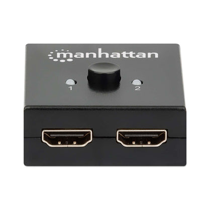 Switch bidireccional HDMI 4K de 2 puertos Image 4