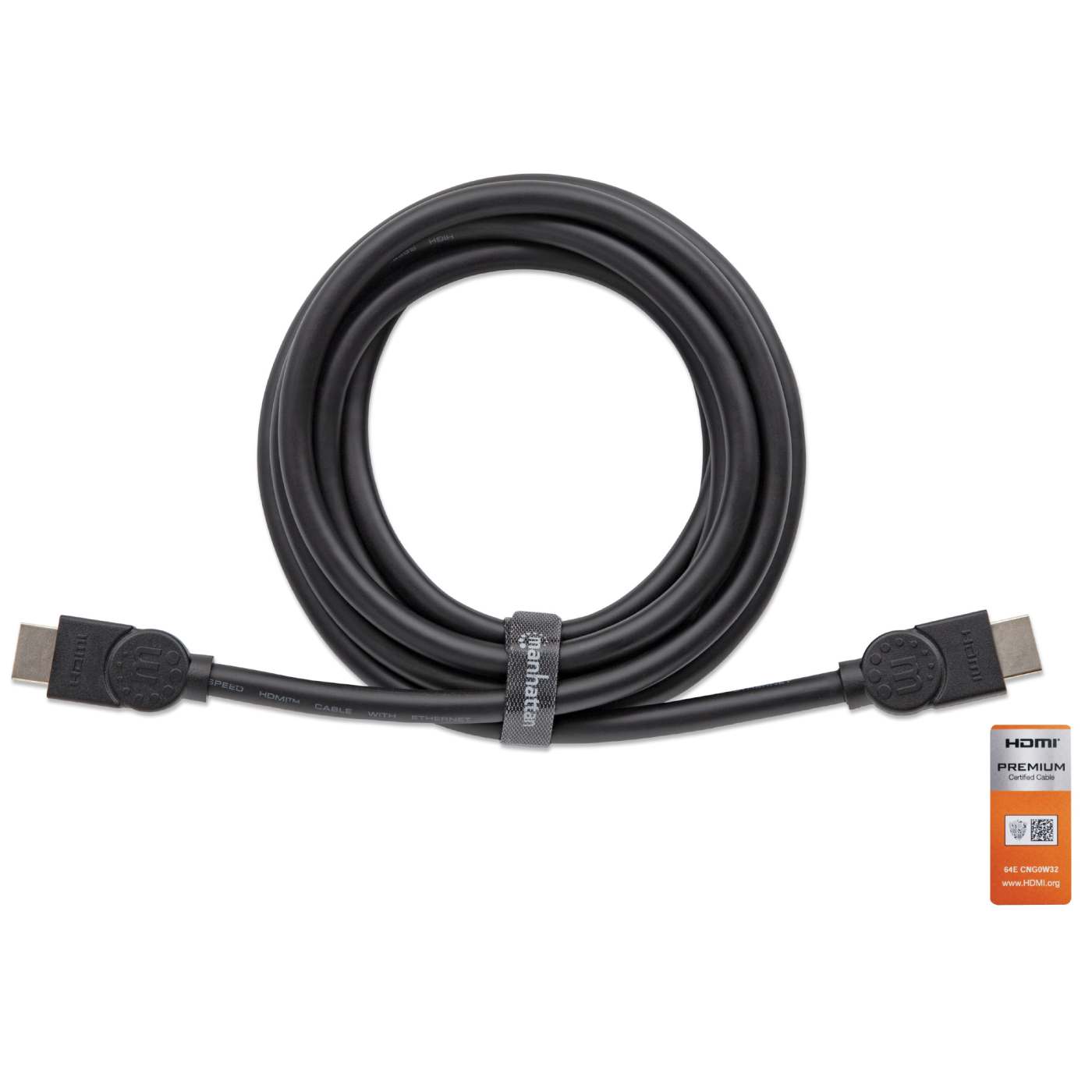 Cable HDMI de Alta Velocidad con Canal Ethernet, Versión Premium Image 4