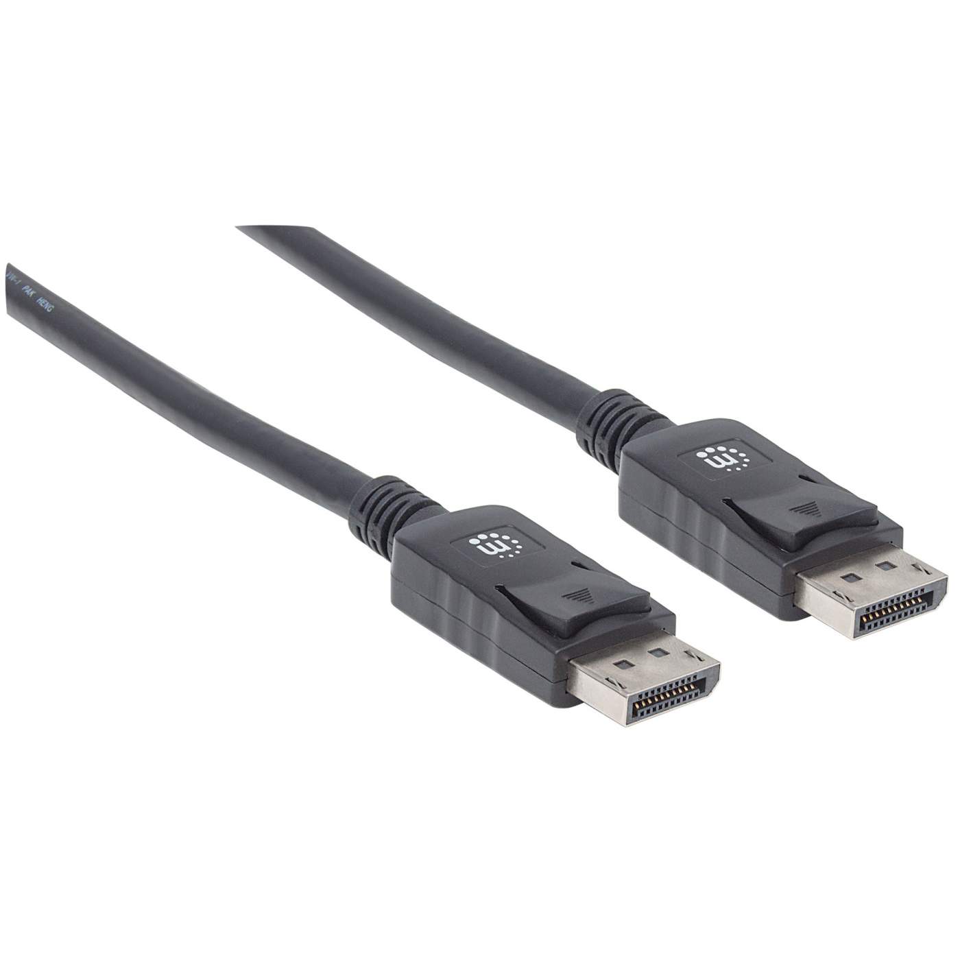 Cable DisplayPort v1.2 4K@60Hz 3 m Image 3