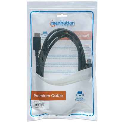 Cable DisplayPort v1.2 4K@60Hz 3 m Packaging Image 2