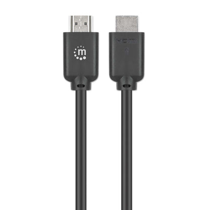 Cable HDMI de alta velocidad 4K@60Hz con Ethernet, 1.5 m Image 3