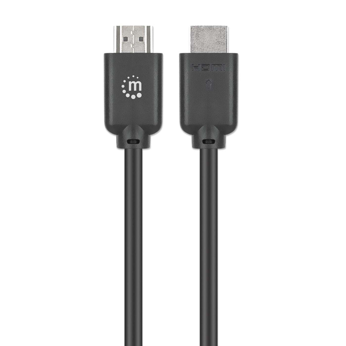Cable HDMI de alta velocidad 4K@60Hz con Ethernet, 1.5 m Image 3