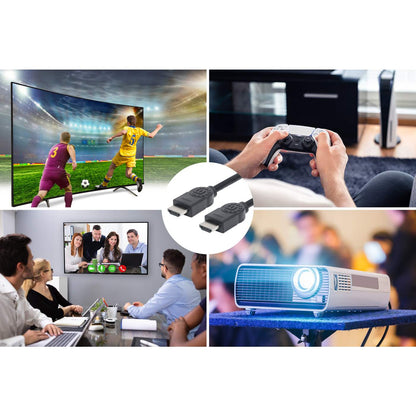 4K@60Hz Cable HDMI de alta velocidad con Ethernet Image 6