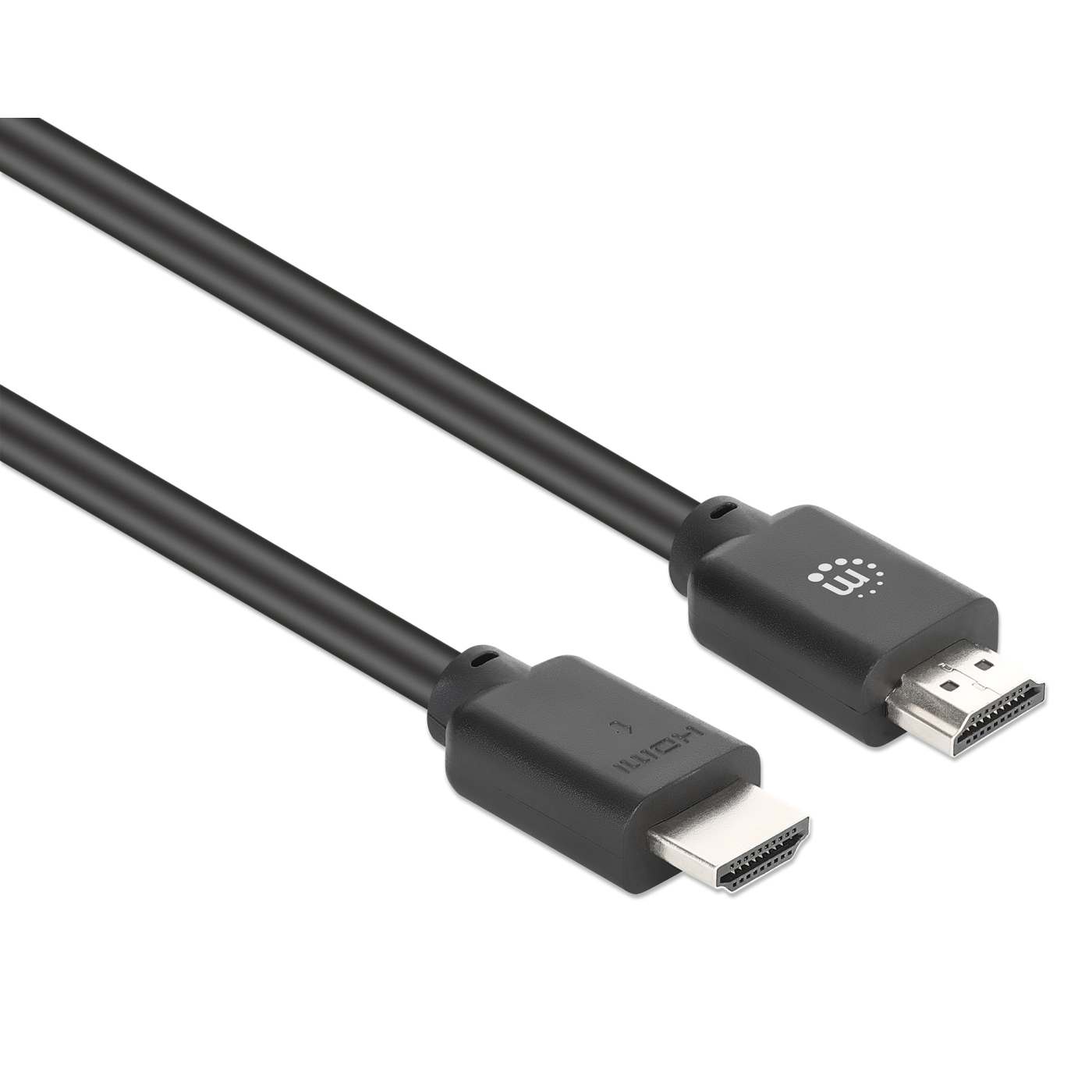 Cable HDMI de alta velocidad 4K@60Hz con Ethernet, 5 m Image 2