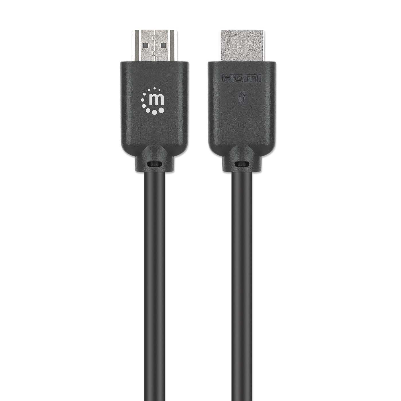 Cable HDMI de alta velocidad 4K@60Hz con Ethernet, 7,5 m (25 ft) Image 3