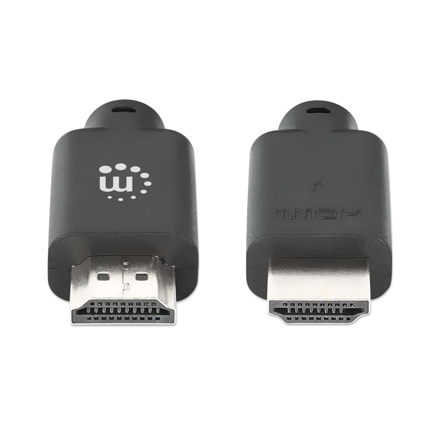 Cable HDMI de alta velocidad 4K@60Hz con Ethernet, 7,5 m (25 ft) Image 4