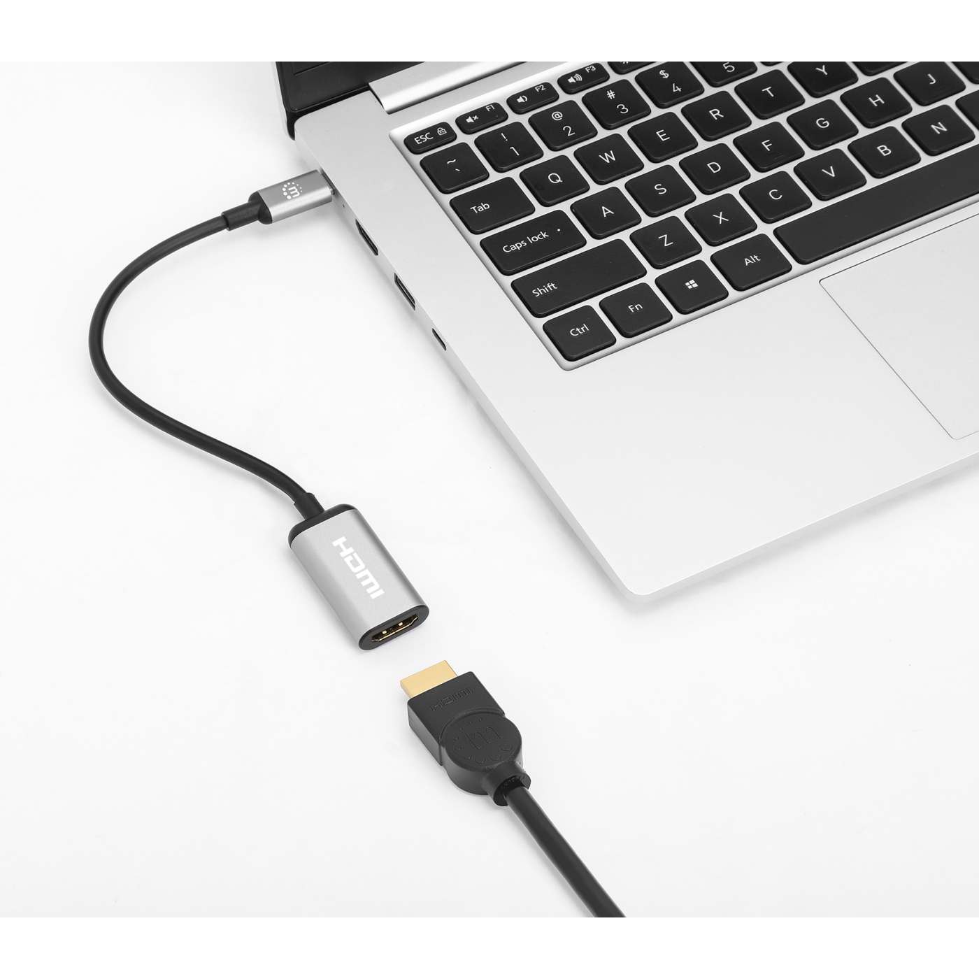 Adaptador USB-C a HDMI 4K@60Hz Image 6