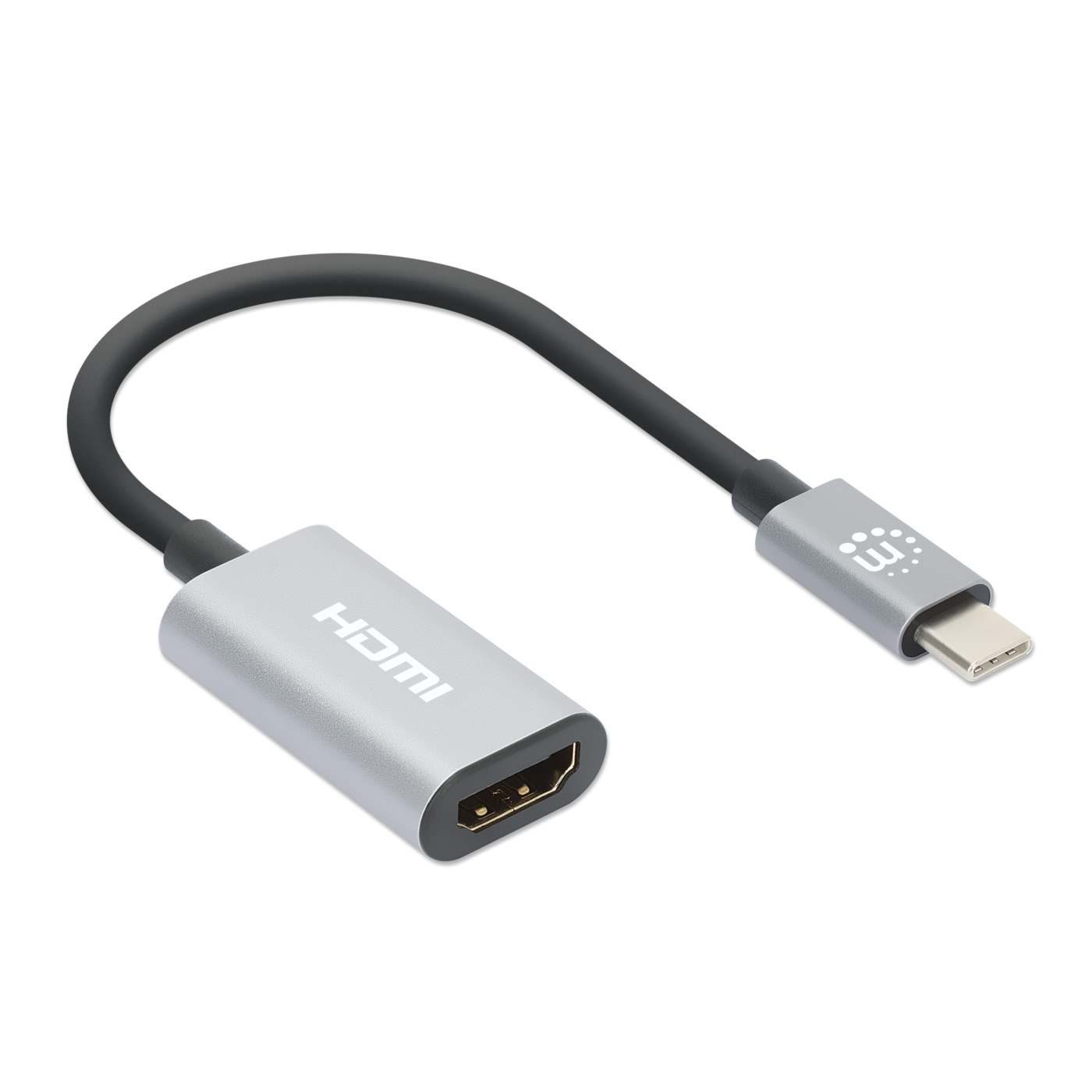 Convertidor USB-C a HDMI 4K@60Hz Image 3