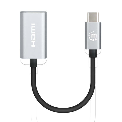 Convertidor USB-C a HDMI 4K@60Hz Image 5