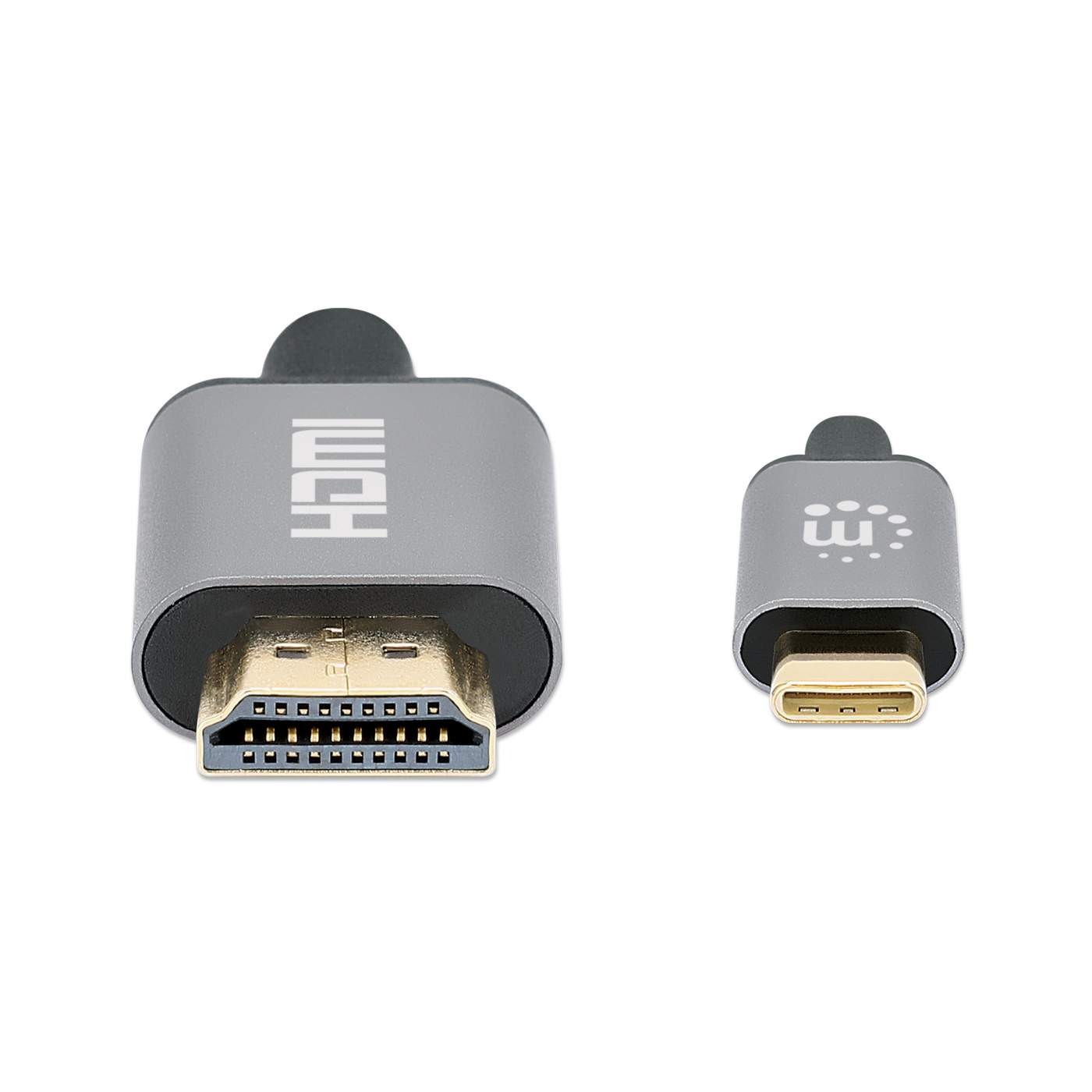 Cable adaptador de USB-C a HDMI de 4K@60Hz Image 4