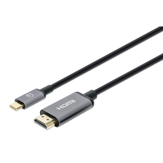 USB-C a adaptador de cable HDMI 4K@60Hz Image 1