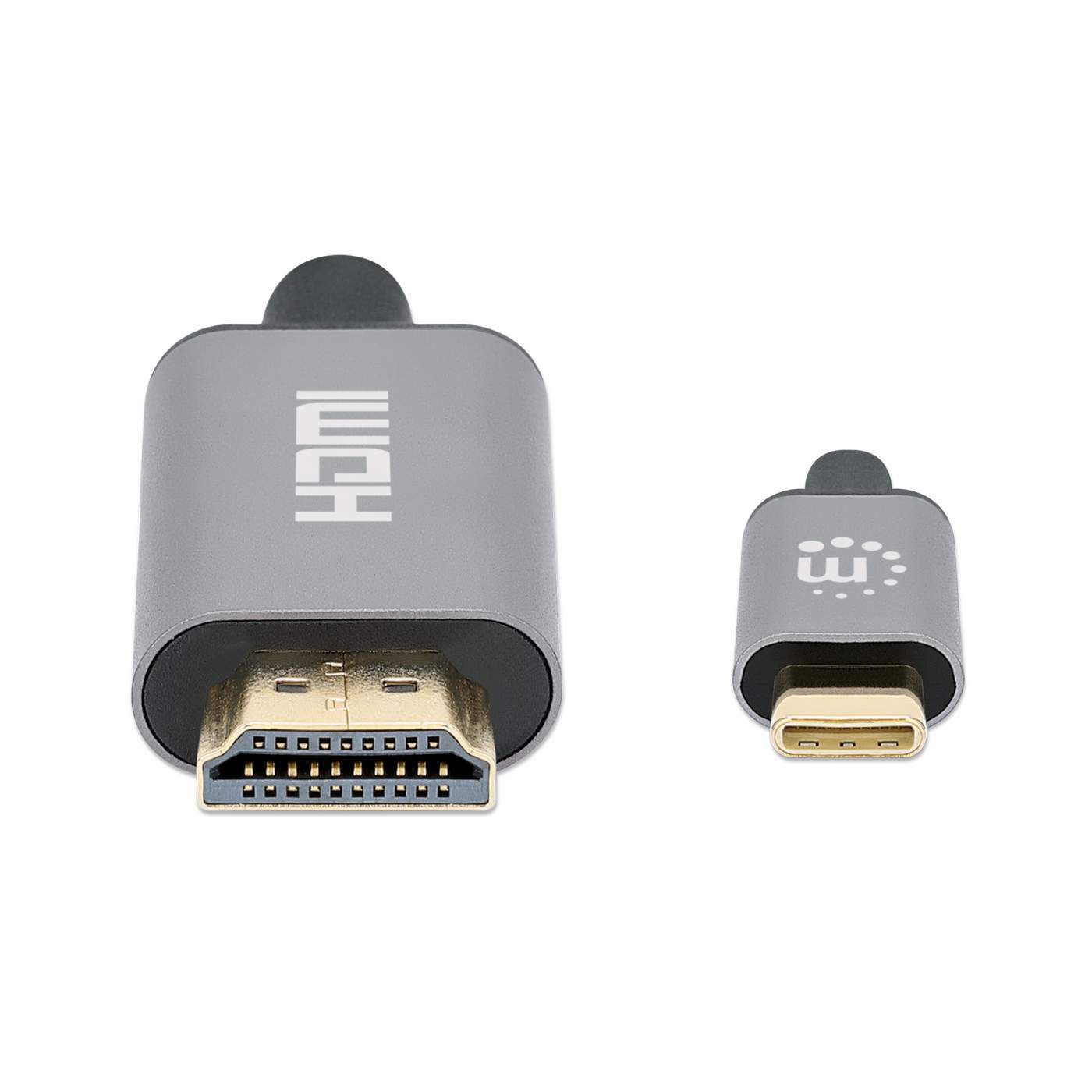 USB-C a adaptador de cable HDMI 4K@60Hz Image 4