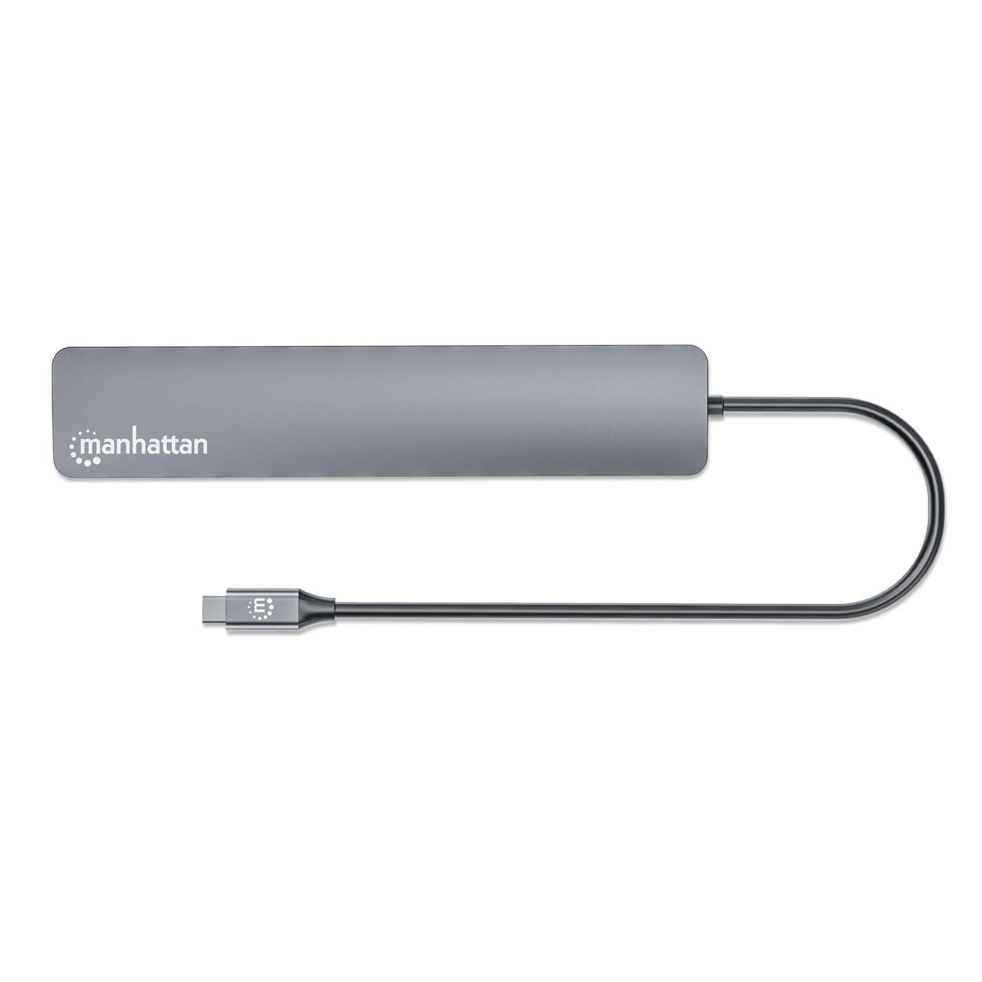 Hub de 7 puertos 10G/5G USB-C / USB-A 4+3 con Power Delivery Image 8