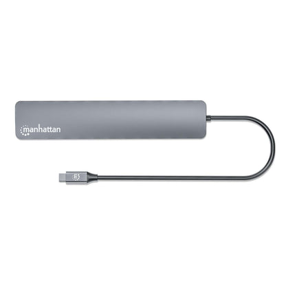 Hub de 7 puertos 10G/5G USB-C / USB-A 4+3 con Power Delivery Image 8