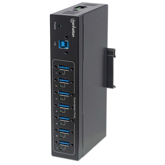 Hub industrial USB 3.0 de 7 puertos Image 1