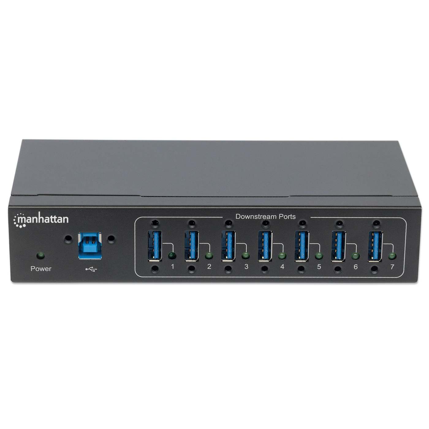 Hub industrial USB 3.0 de 7 puertos Image 4