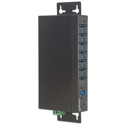 Hub industrial USB 3.0 de 7 puertos Image 6