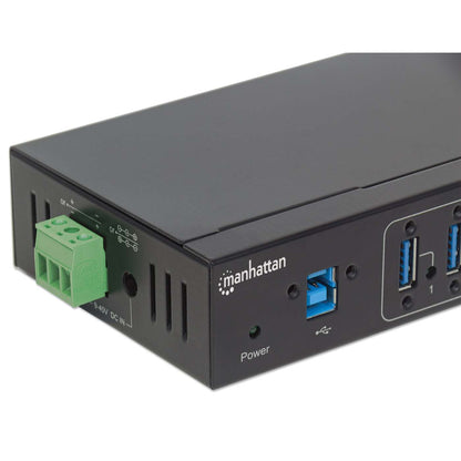 Hub industrial USB 3.0 de 7 puertos Image 7